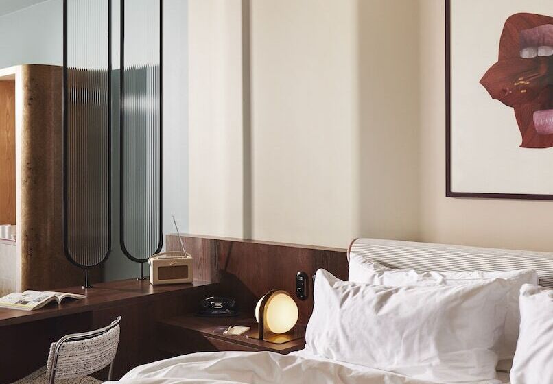 酒店 The Hoxton, Brussels