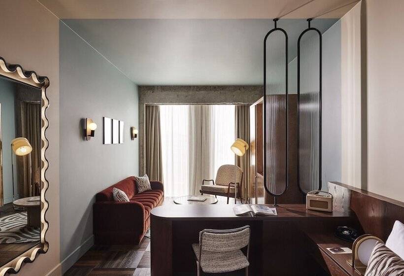 酒店 The Hoxton, Brussels