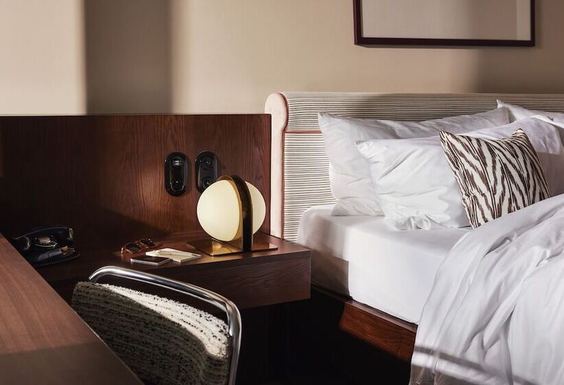 酒店 The Hoxton, Brussels