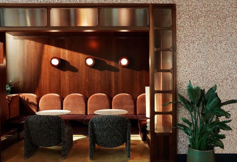 酒店 The Hoxton, Brussels