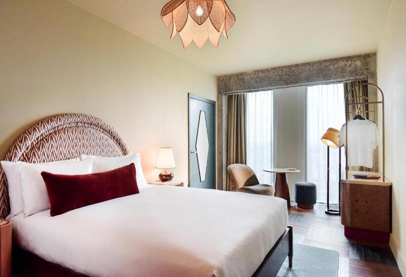 酒店 The Hoxton, Brussels