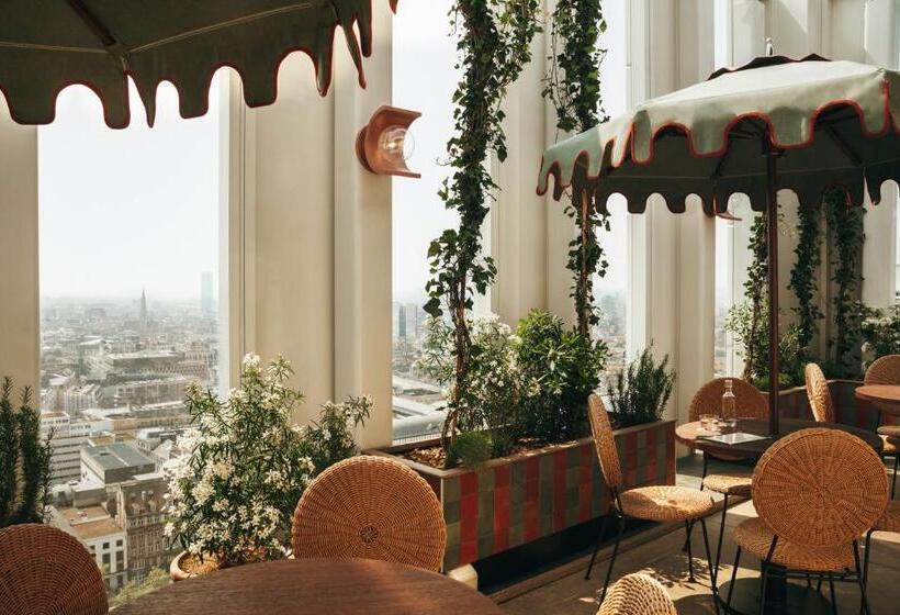 酒店 The Hoxton, Brussels