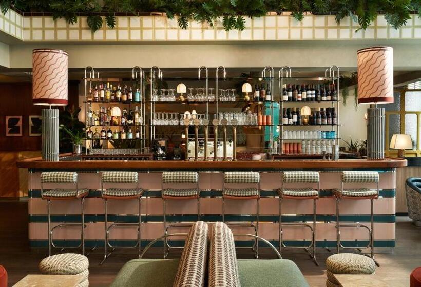 酒店 The Hoxton, Brussels