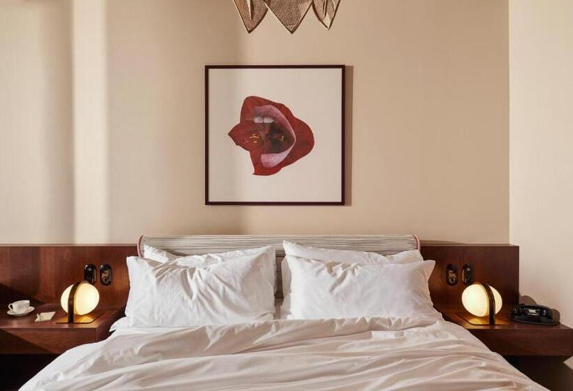 酒店 The Hoxton, Brussels