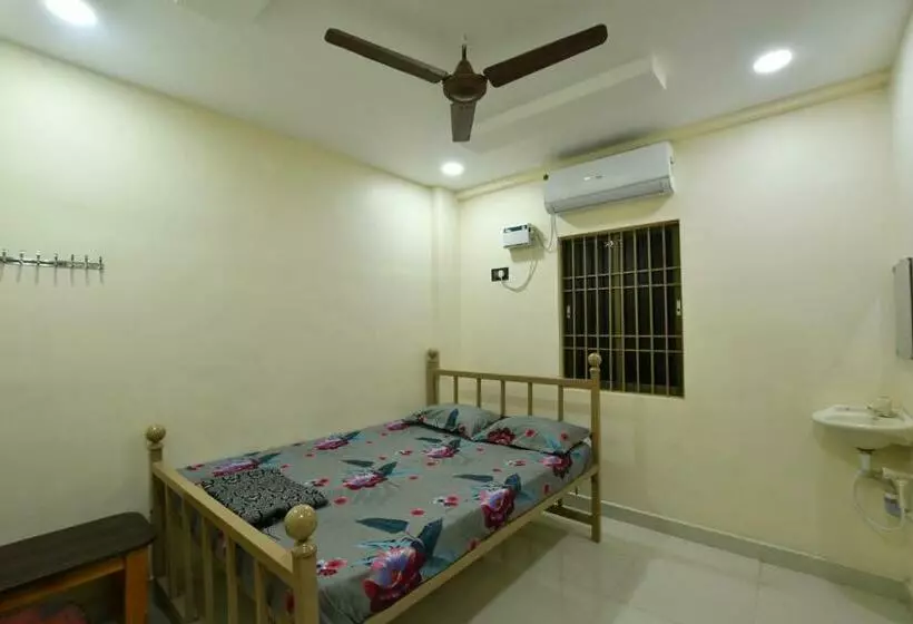 ホテル Vijay Balaji Mahal A/c
