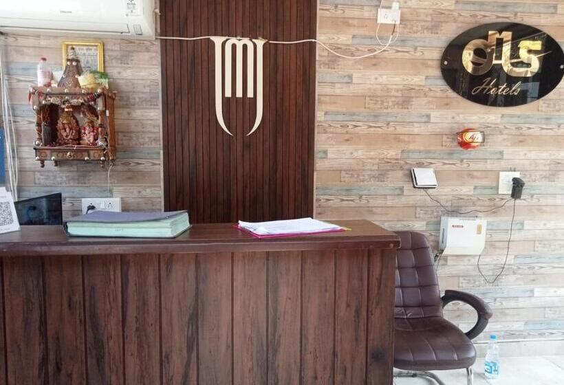 Mj River Resort By Dls Hotels