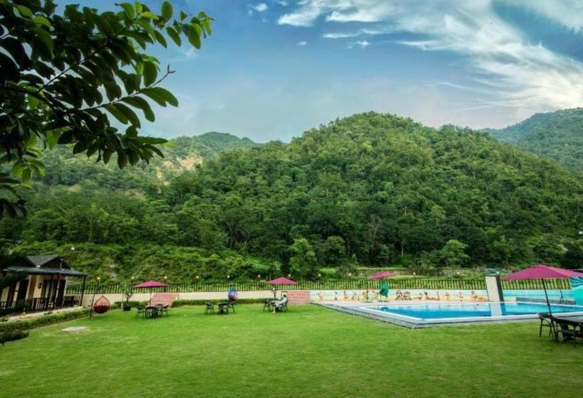 Mj River Resort By Dls Hotels