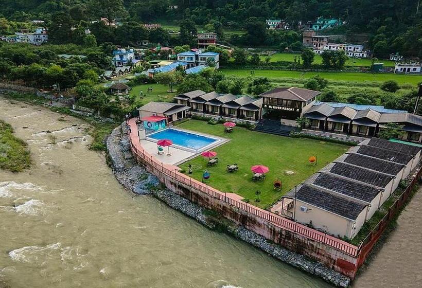 Mj River Resort By Dls Hotels