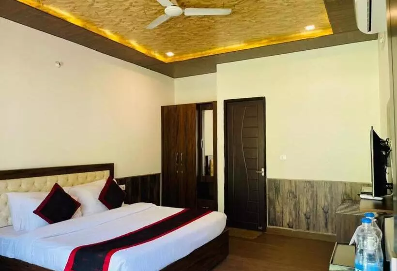 Mj River Resort By Dls Hotels