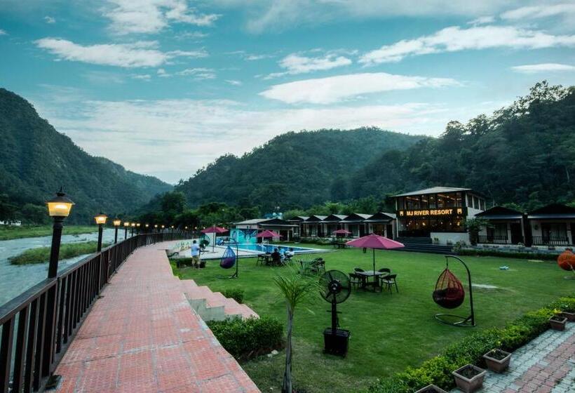 Mj River Resort By Dls Hotels