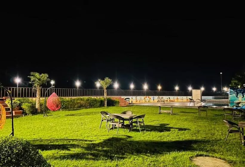 Mj River Resort By Dls Hotels