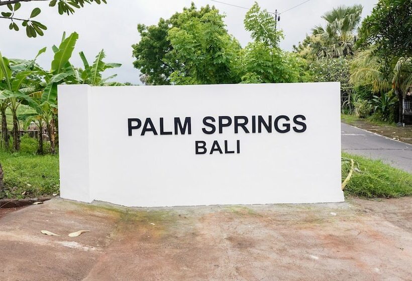 Palm Springs Bali Dive Resort
