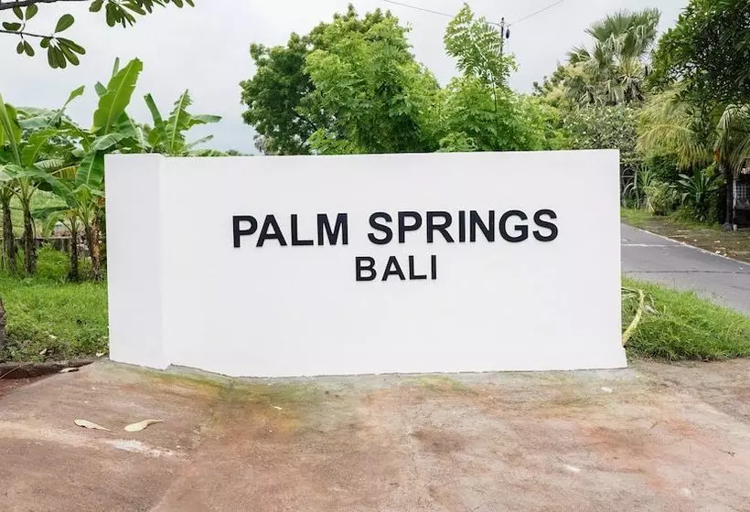 Palm Springs Bali Dive Resort