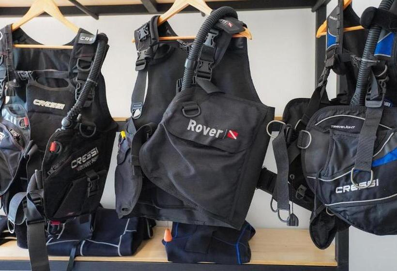 Palm Springs Bali Dive Resort