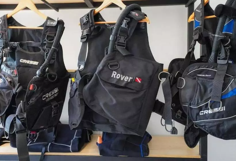 Palm Springs Bali Dive Resort