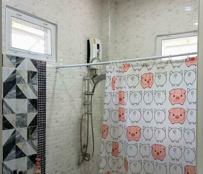 膳宿费 บ้านวาริ สะแกกรัง