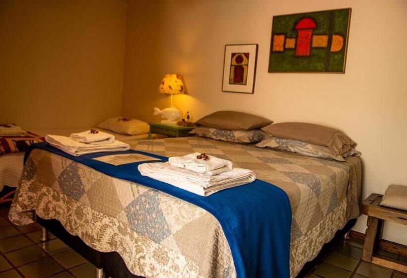 פנסיון Aconchego Itaipava