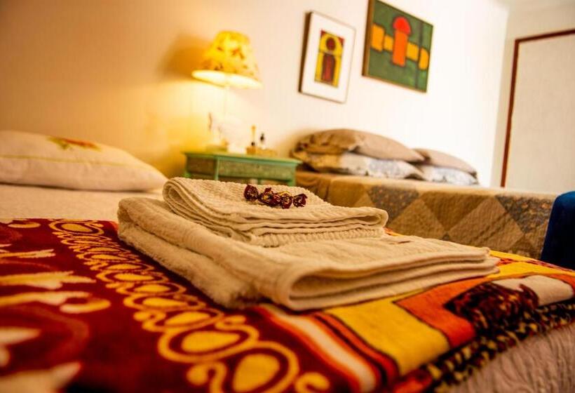 פנסיון Aconchego Itaipava