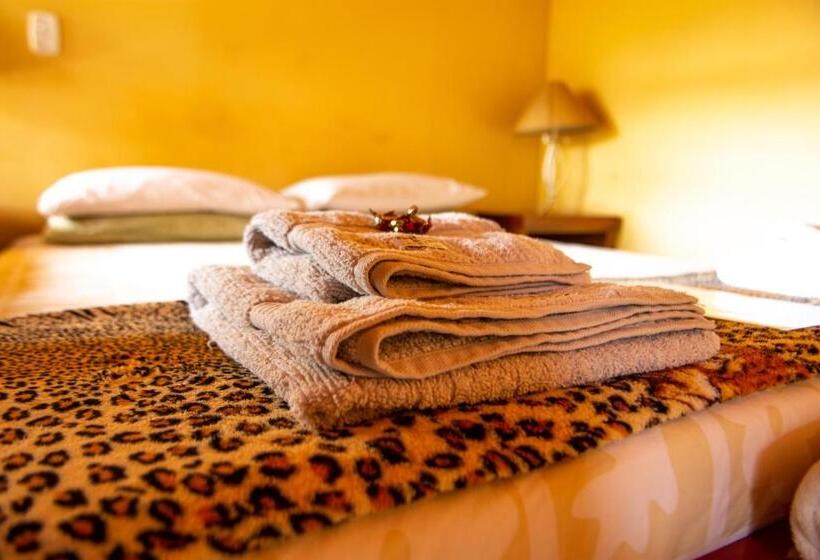 פנסיון Aconchego Itaipava