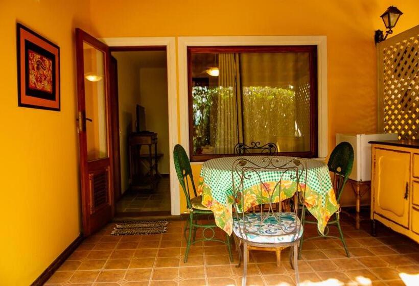 פנסיון Aconchego Itaipava