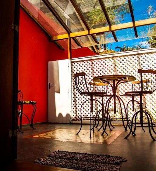 פנסיון Aconchego Itaipava