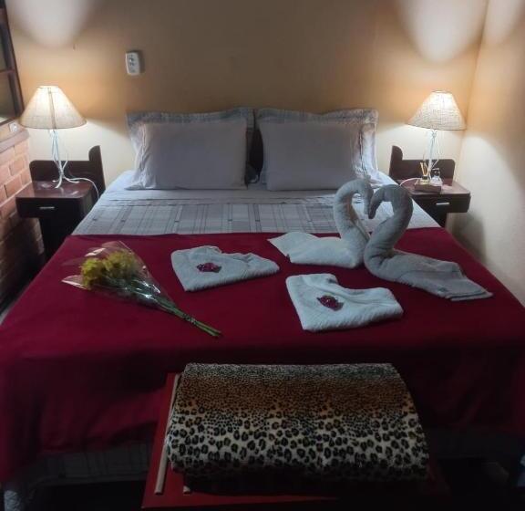 פנסיון Aconchego Itaipava