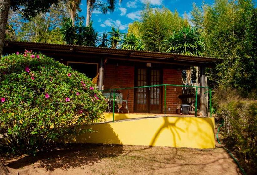 פנסיון Aconchego Itaipava