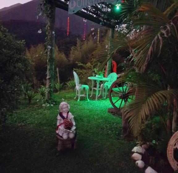 פנסיון Aconchego Itaipava