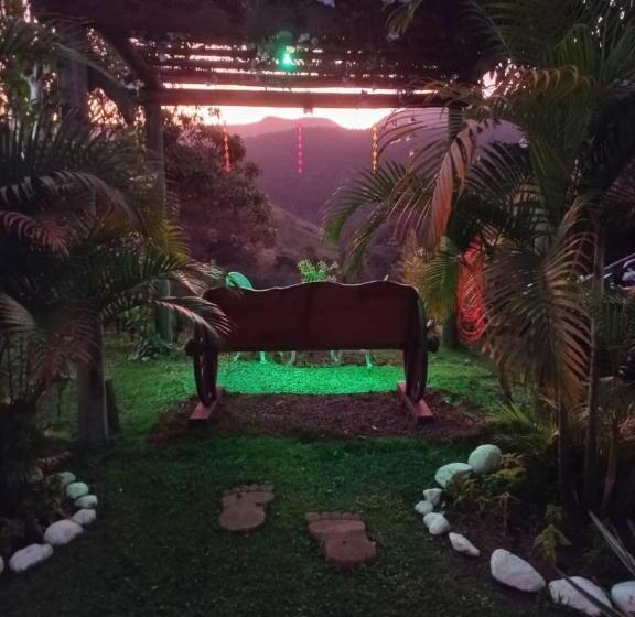 פנסיון Aconchego Itaipava