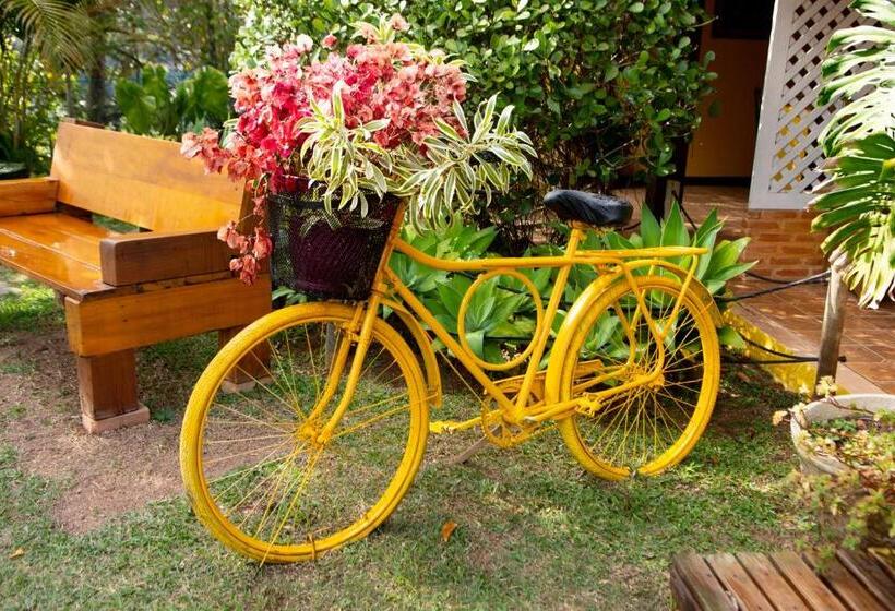 פנסיון Aconchego Itaipava