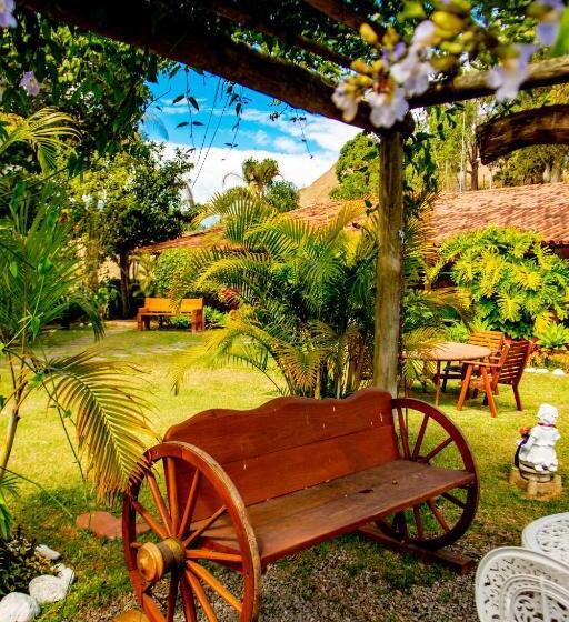 פנסיון Aconchego Itaipava