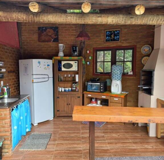 פנסיון Aconchego Itaipava