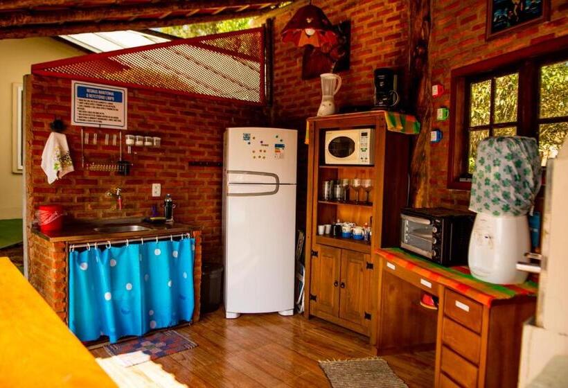 פנסיון Aconchego Itaipava