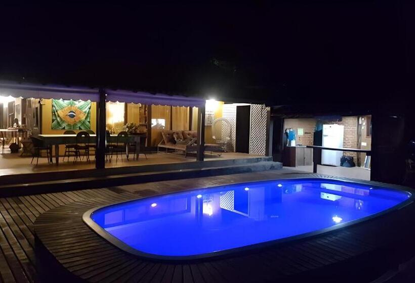 פנסיון Aconchego Itaipava