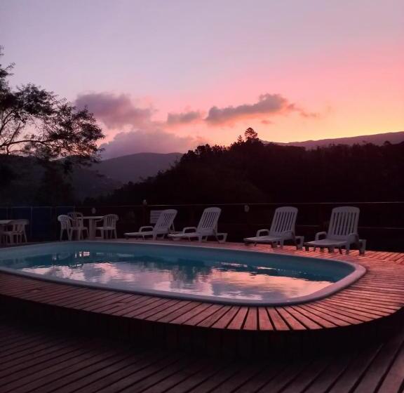 פנסיון Aconchego Itaipava