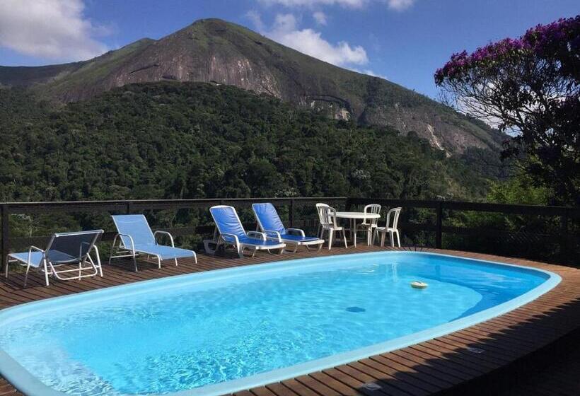 פנסיון Aconchego Itaipava