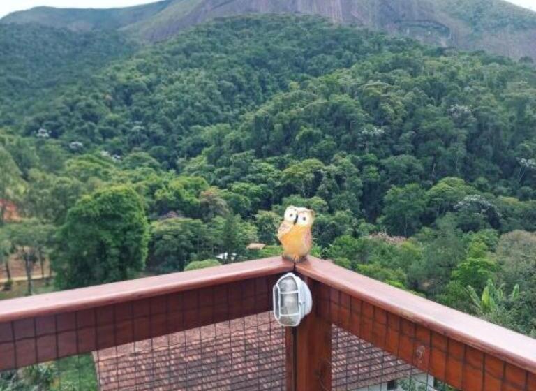 פנסיון Aconchego Itaipava