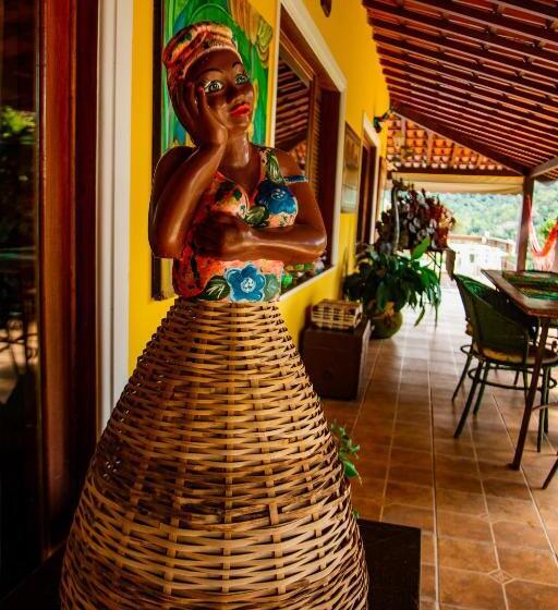 פנסיון Aconchego Itaipava