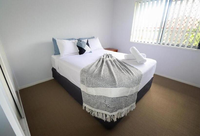 Пансион Blk Stays Guest House Deluxe Units Morayfield