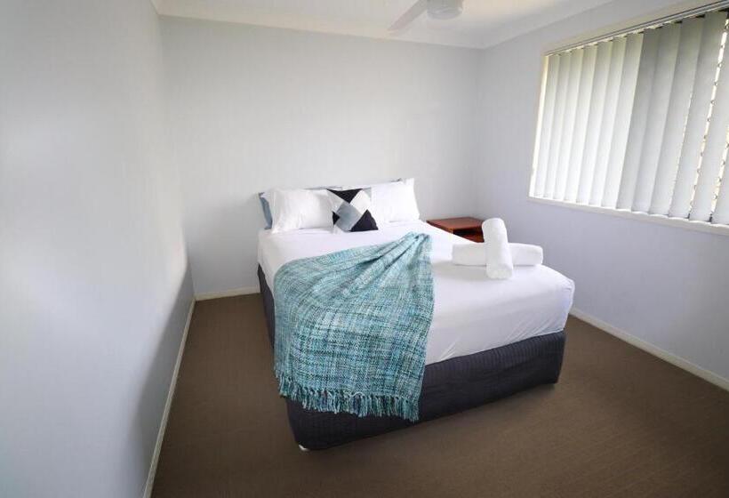 Пансион Blk Stays Guest House Deluxe Units Morayfield