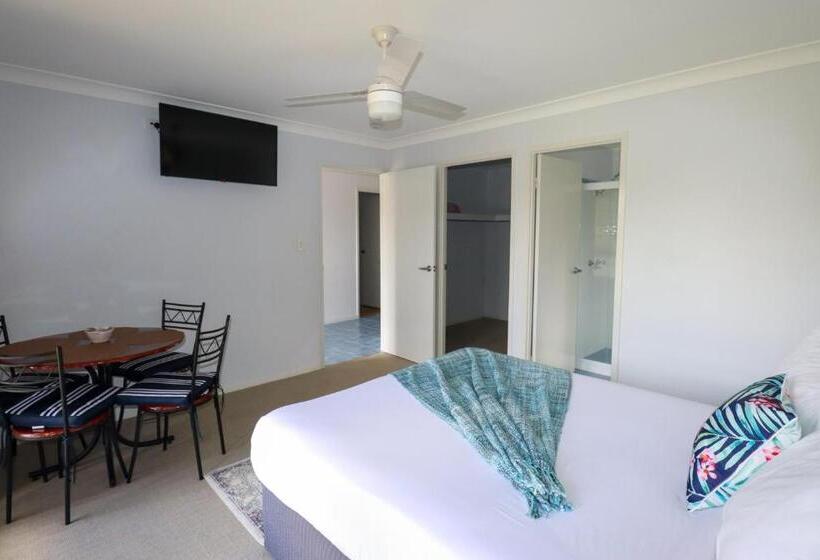 Пансион Blk Stays Guest House Deluxe Units Morayfield