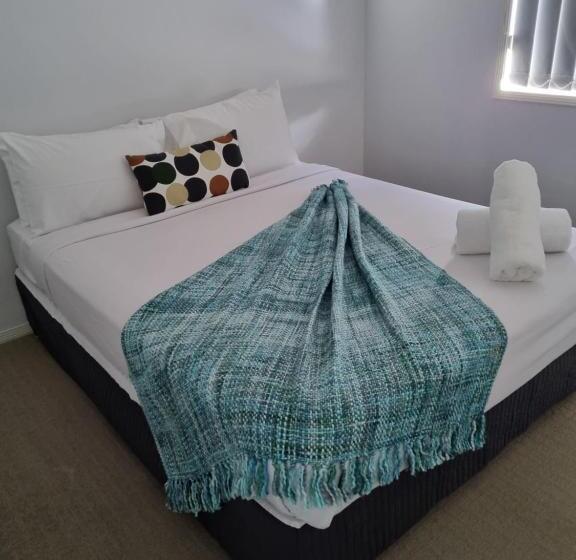 Пансион Blk Stays Guest House Deluxe Units Morayfield
