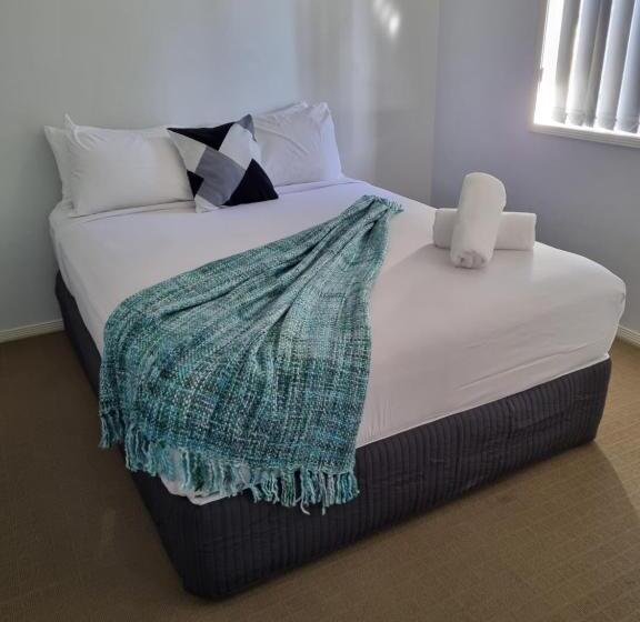 Пансион Blk Stays Guest House Deluxe Units Morayfield