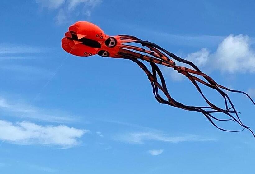 펜션 Coastal Joy   Room 5