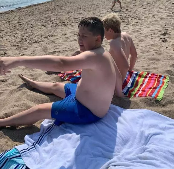 ペンション Coastal Joy   Room 5