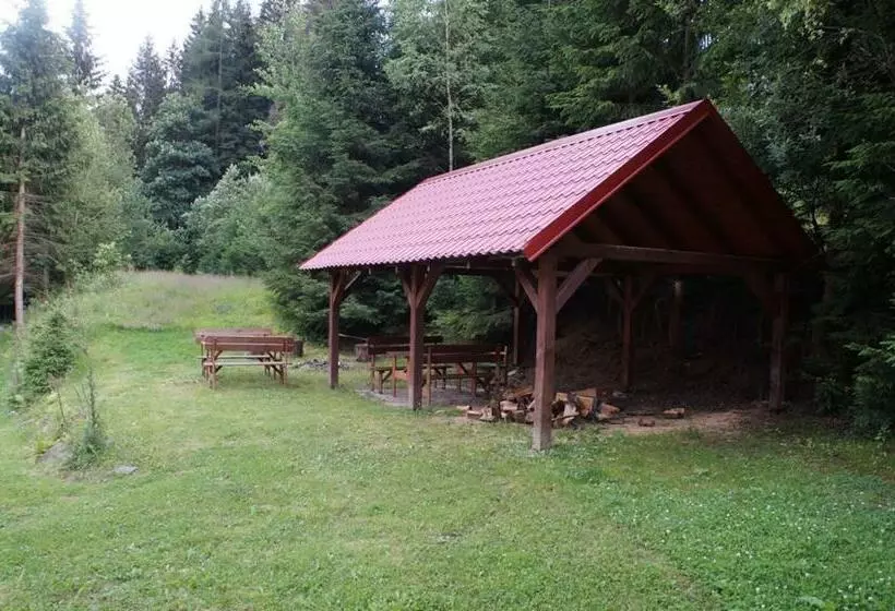 ペンション Horská Chata Visalajka V Beskydech