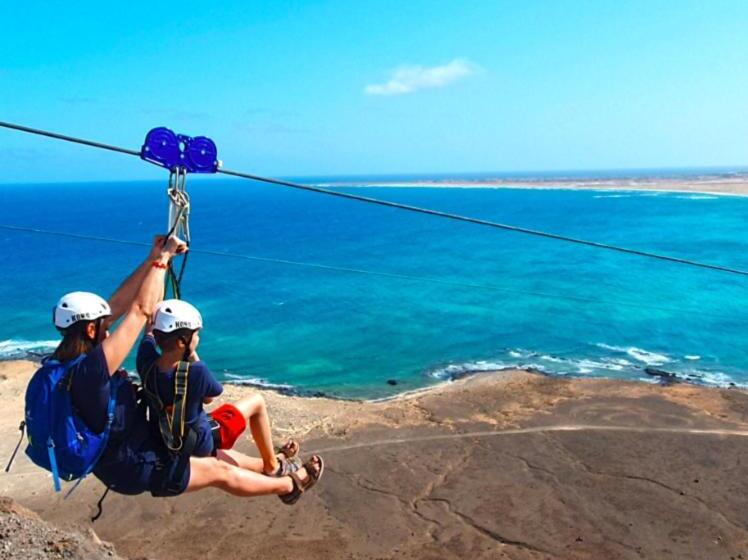 پانسیون Ocean Roof