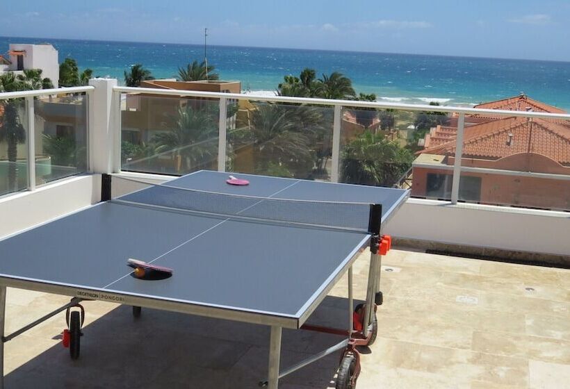 پانسیون Ocean Roof