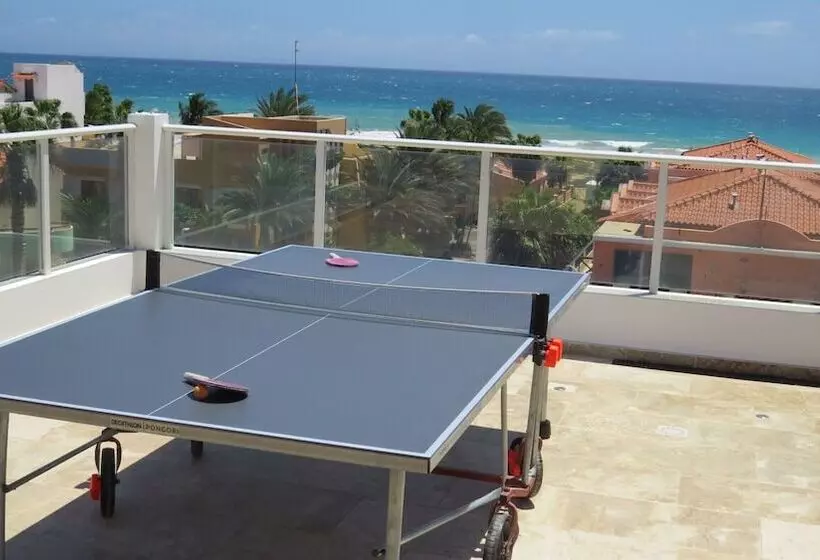 پانسیون Ocean Roof