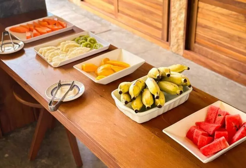 Majatalo Pousada Casa Zê   Praia Do Preá